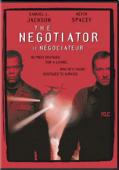 The Negotiator - GRAY F GARY