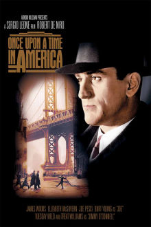 Once Upon A Time In America - LEONE SERGIO