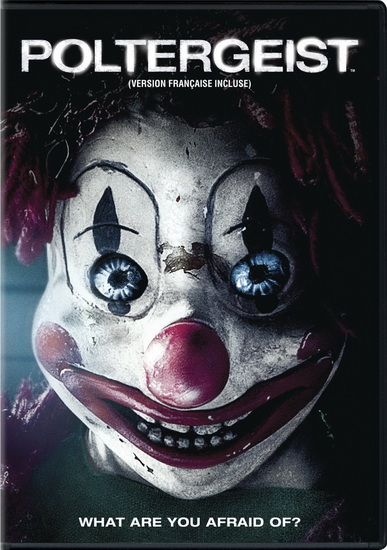 Poltergeist (2015) - KENAN GIL