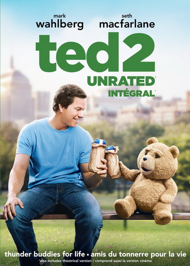 Ted 2 - MACFARLANE SETH