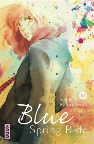 Blue spring ride #10 - IO SAKISAKA