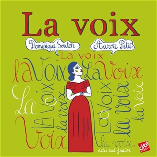 La Voix - DOMINIQUE SOUTON - AURORE PETIT