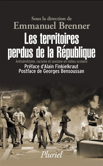 Les Territoires perdus de la République 3e éd. - EMMANUEL BRENNER & AL