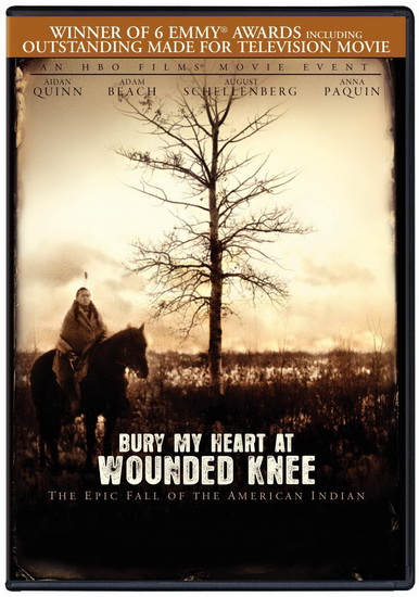 Bury My Heart at Wounded Knee - SIMONEAU YVES