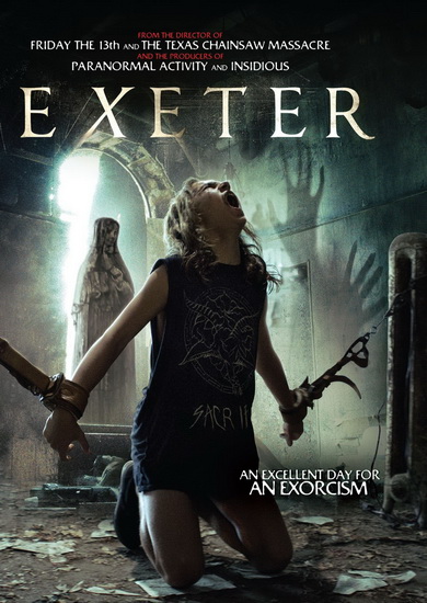 Exeter - NISPEL MARCUS