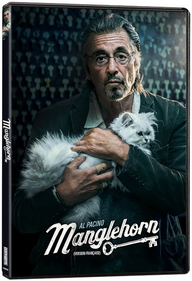 Manglehorn - GREEN DAVID GORDON