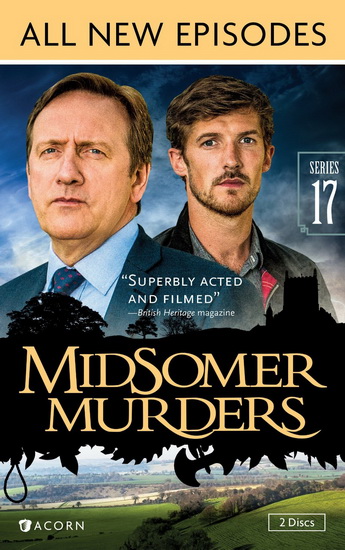 Midsomer Murders (Series 17) - MIDSOMER MURDERS
