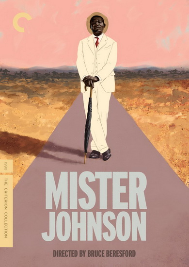 Mister Johnson - BERESFORD BRUCE