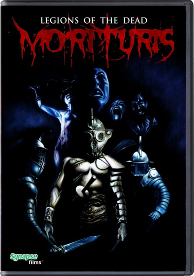Morituris: Legions of The Dead - PICCHIO RAFFAELE
