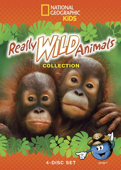 Really Wild Animals Collection - NATIONAL GEOGRAPHIC