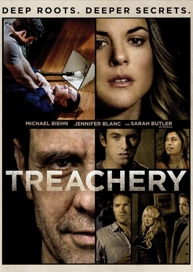 Treachery - ROMERO TRAVIS