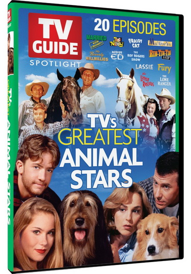 Tv Guide Spotlight: Animal Stars