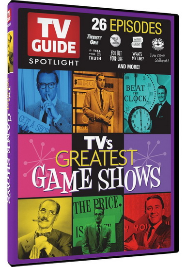 Tv Guide Spotlight: Game Show Mania