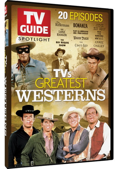 Tv Guide Spotlight: Westerns