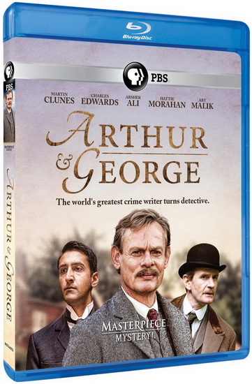 Arthur & George - ARTHUR & GEORGE