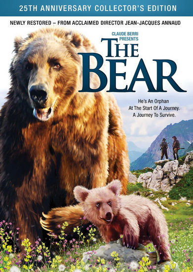 The Bear (25th Anniversary Collector's Edition) - ANNAUD JEAN-JACQUES