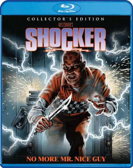 Shocker (Collector's Edition) - CRAVEN WES