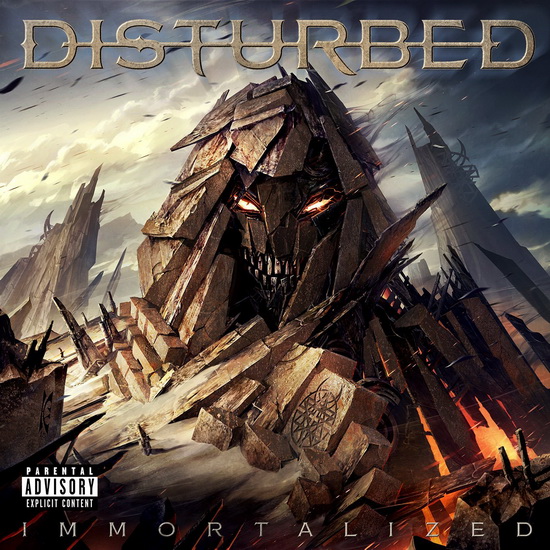 Immortalized - DISTURBED