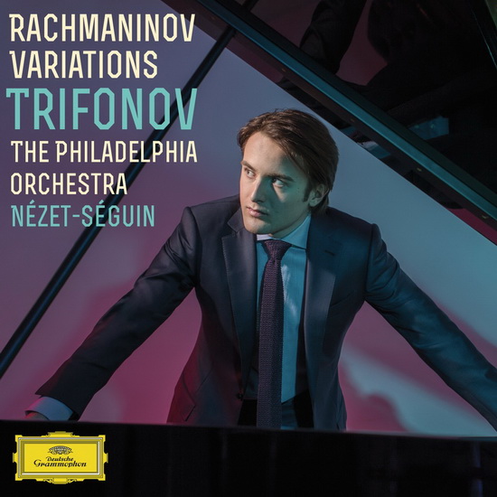 Trifonov Variations Chopin/Correli - RACHMANINOV