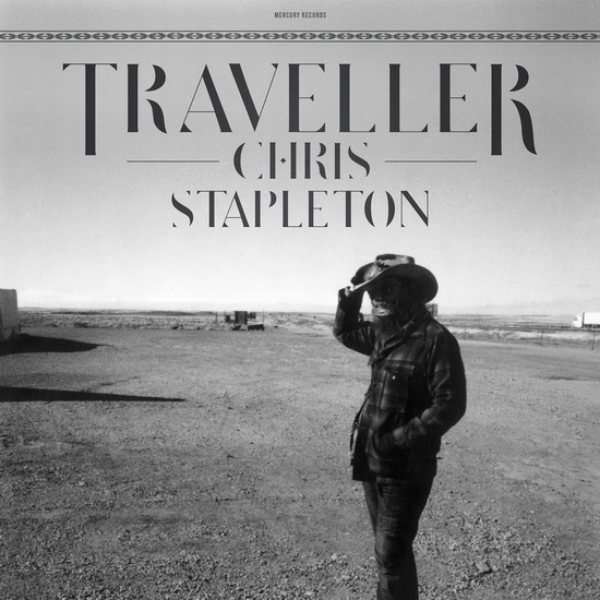 Traveller (Vinyl) - STAPLETON CHRIS
