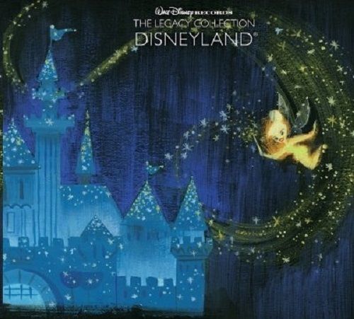 Disney Legacy Collection: Disneyland 60Th Anniversary (3CD) - COMPILATION