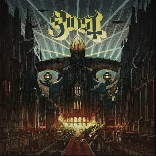 Meliora (Vinyl) - GHOST B C
