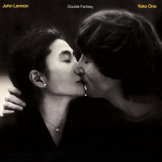 Double Fantasy (Vinyl) - LENNON JOHN
