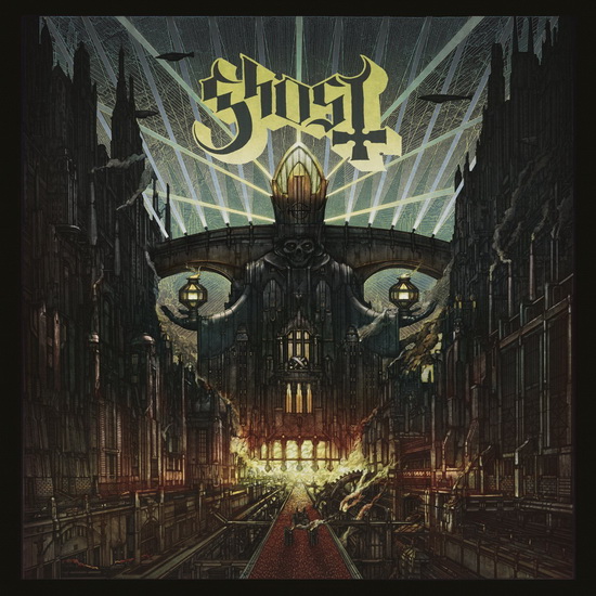 Meliora - GHOST B C