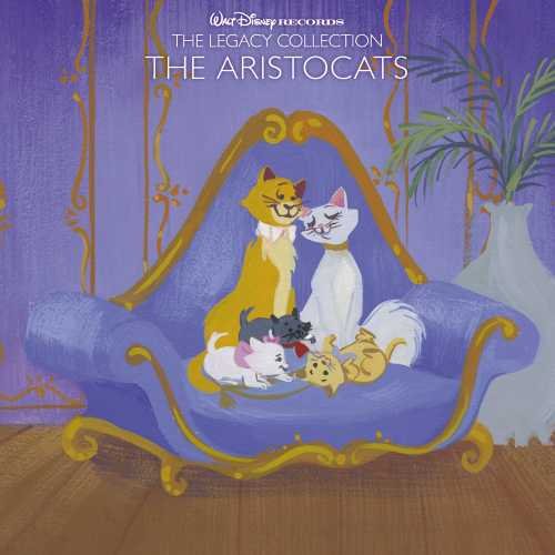 Disney Legacy Collection: The Aristocats (2CD) - SOUNDTRACK