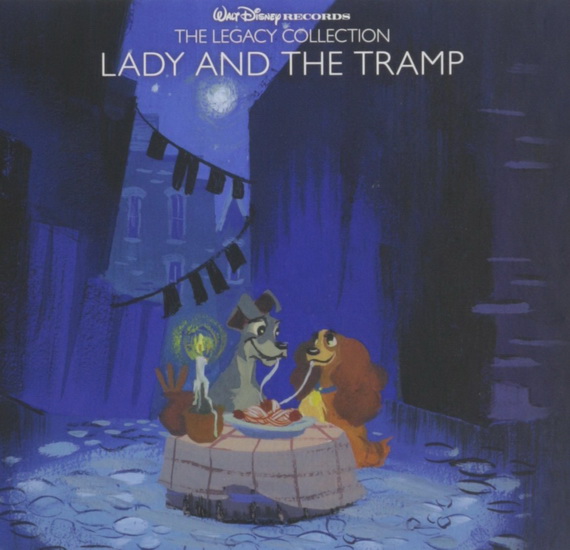 Disney Legacy Collection: The Lady & The Tramp - SOUNDTRACK