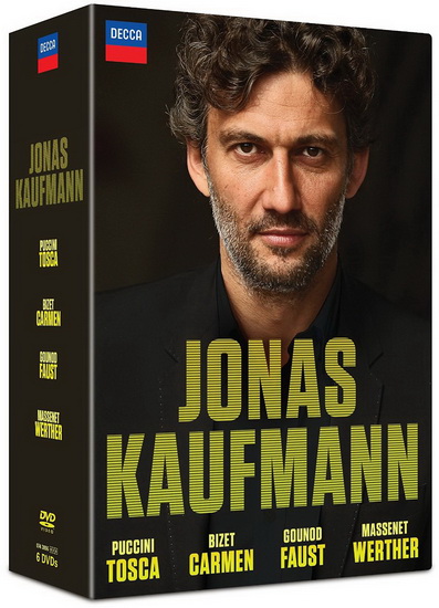 Jonas Kaufmann - COMPILATION