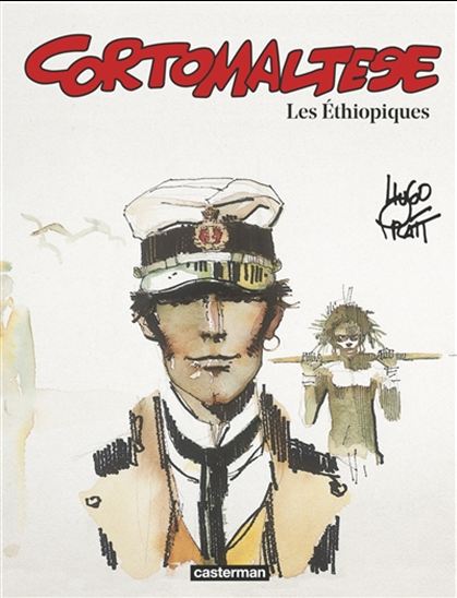 Les Éthiopiques #05 N. éd. couleur - HUGO PRATT