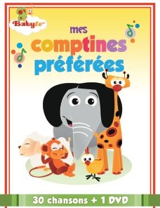 Mes comptines préférées - COMPILATION