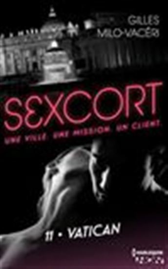Sexcort - 11. Vatican - GILLES MILO-VACÉRI