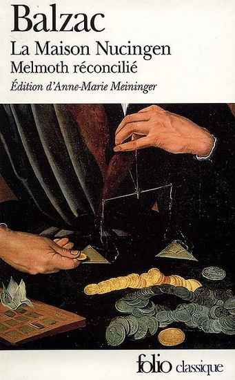 La Maison Nucingen - BALZAC HONORE DE