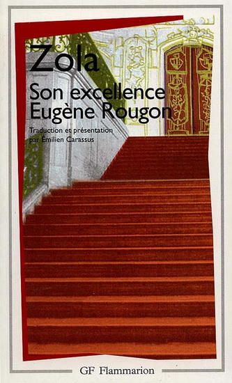 Son Excellence Eugène Rougon - EMILE ZOLA