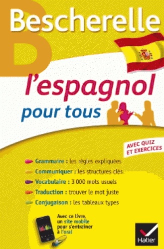 L&#39;Espagnol pour tous - M CASTILLO LLUCH - M LOPEZ IZQUIERDO