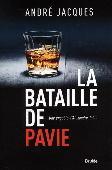 La Bataille de Pavie - ANDRÉ JACQUES