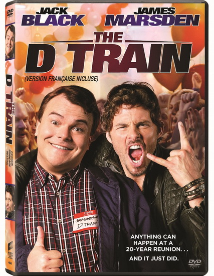 The D Train - MOGEL ANDREW PAUL JARRAD