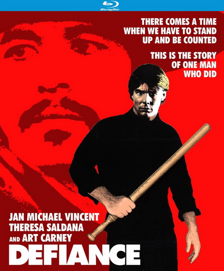 Defiance - FLYNN JOHN