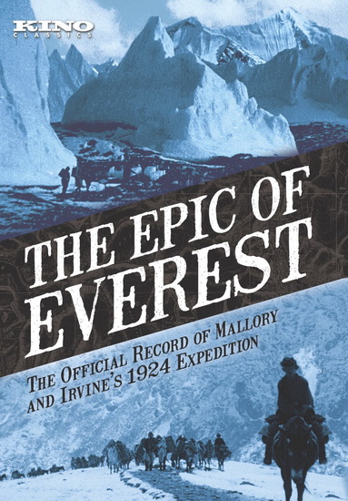 The Epic of Everest - NOEL J.B.L.
