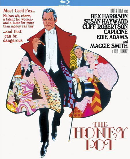 The Honey Pot - MANKIEWICZ JOSEPH L