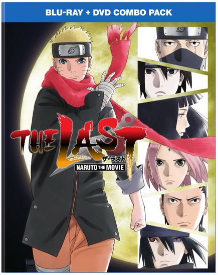 Last: Naruto The Movie - NARUTO