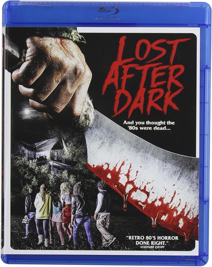 Lost After Dark - KESSNER IAN