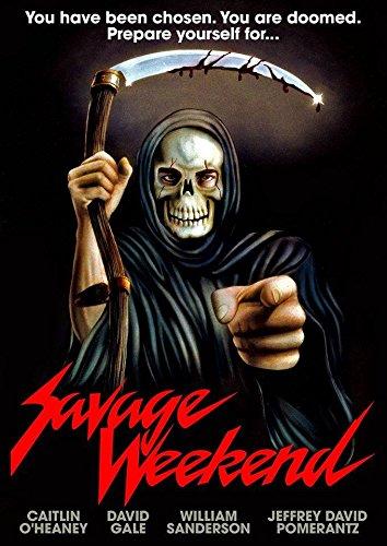 Savage Weekend (1976) - PAULSEN DAVID - KIRBY JOHN MASON