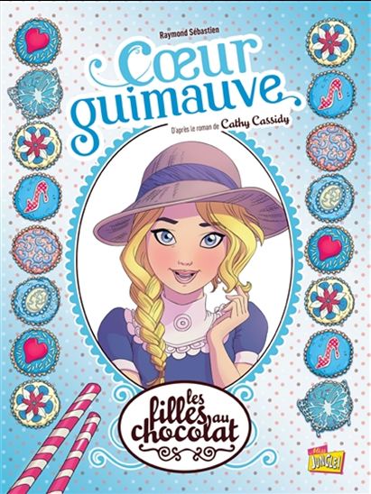 Coeur guimauve #02 - VÉRONIQUE GRISSEAUX & AL