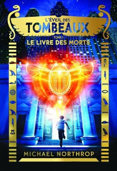 Le Livre des morts #01 - MICHAEL NORTHROP