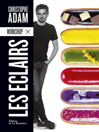 Éclairs - CHRISTOPHE ADAM