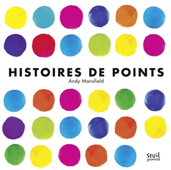Histoires de points - ANDY MANSFIELD