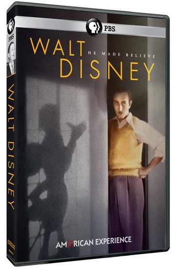 American Experience: Walt Disney